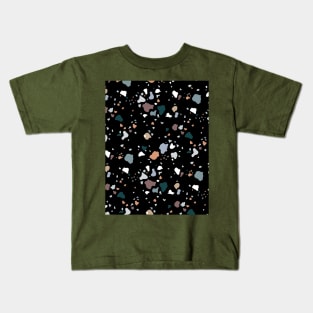 Black Liquorice Kids T-Shirt